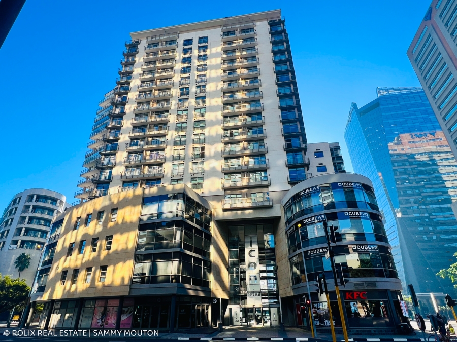 To Let 1 Bedroom Property for Rent in Cape Town City Centre Western Cape